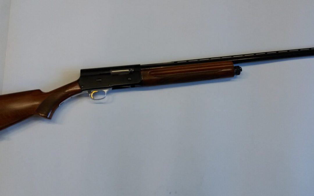 Browning A5 cal 12