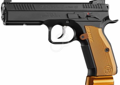 CZ MOD. SHADOW 2 9X21 ORANGE +2C
