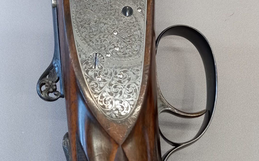 La potenza senza compromessi: Il fucile calibro 12 Zoli e Filli Rizzini con batterie Holland & Holland