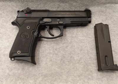 Pistola Beretta 92 FS Compact L – Cal 9×21