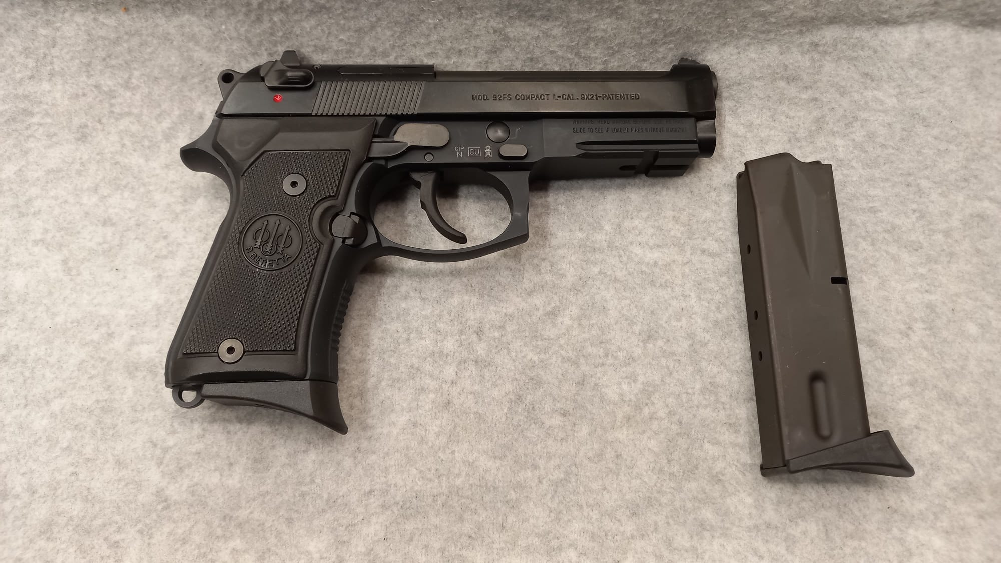 92 FS Compact L