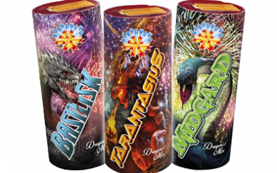 Batterie Dragons