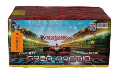 Batterie Gran Premio