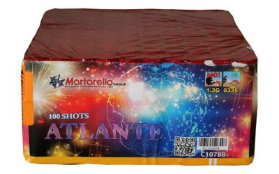 Batterie Atlante “Video”