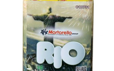 Baterie Rio “Video”