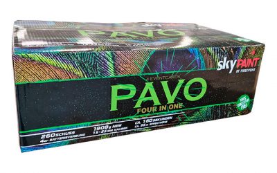 Batterie Pavo “Video”