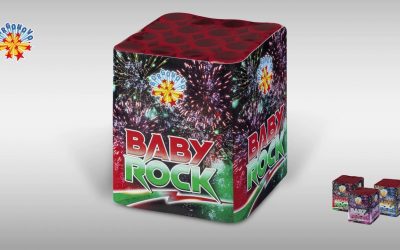Batterie Baby Rock