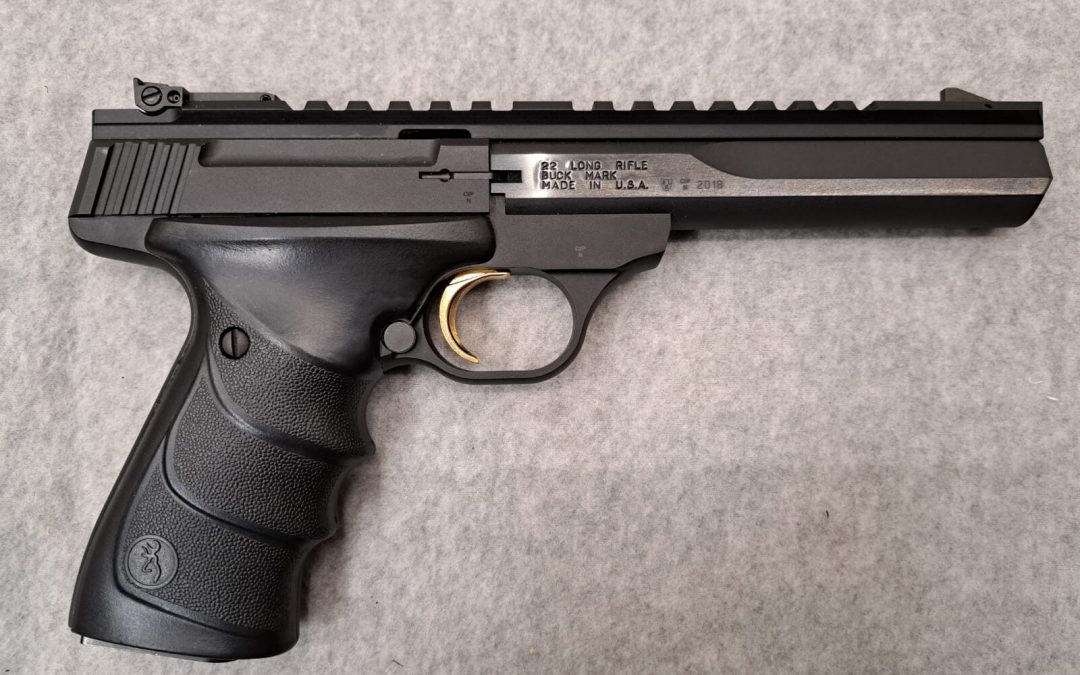 Browning Buck Mark