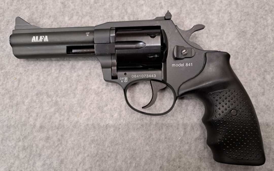 Alfa Proj 38 Special