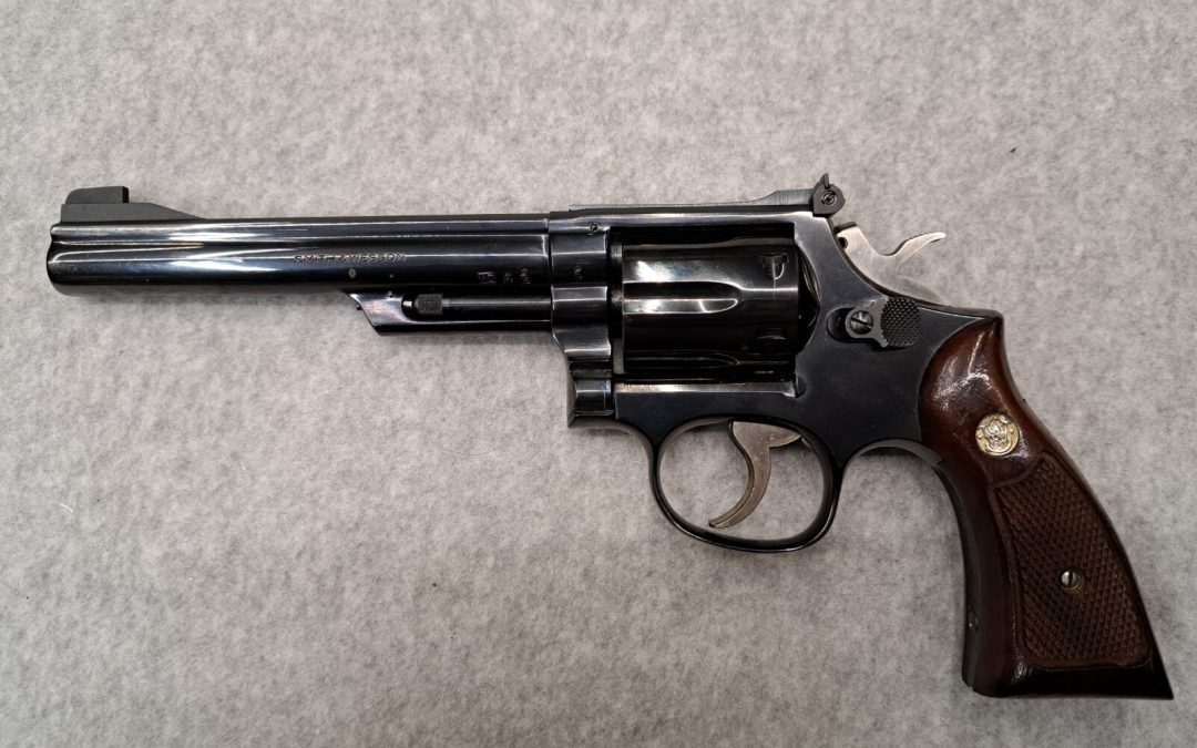 Smith & Wesson modello 19-3