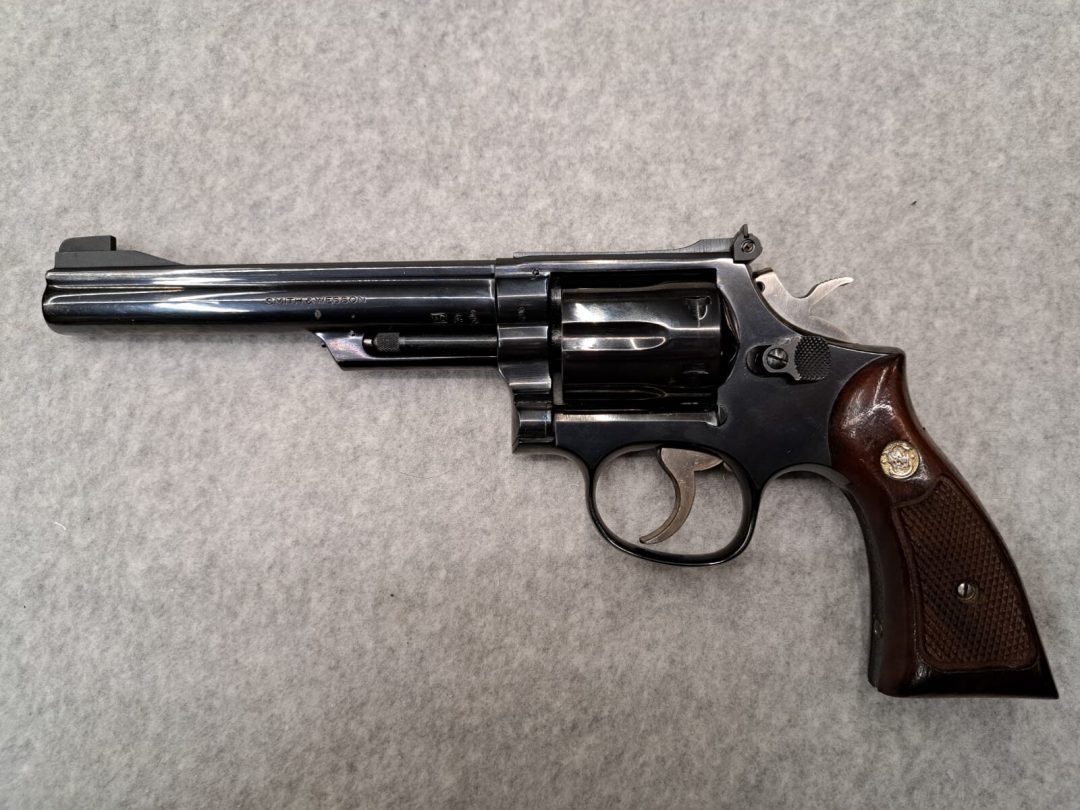 Smith & Wesson modello 19-3
