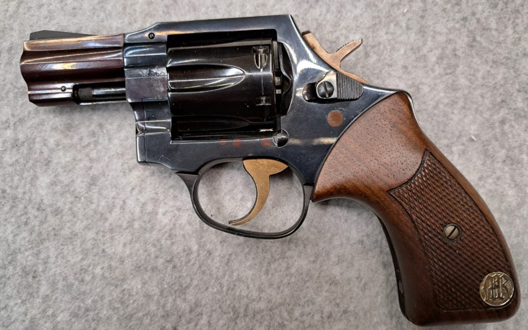 Manurrin Cal .357