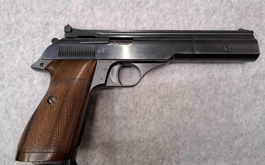 Bernardeli Mod 69 Cal .22